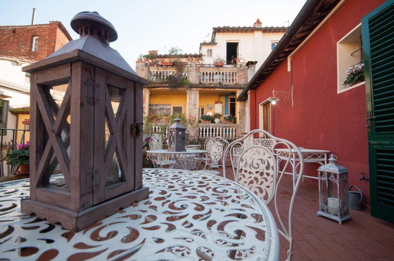 Bed & Breakfast Corte Toro Lucca Buitenkant foto
